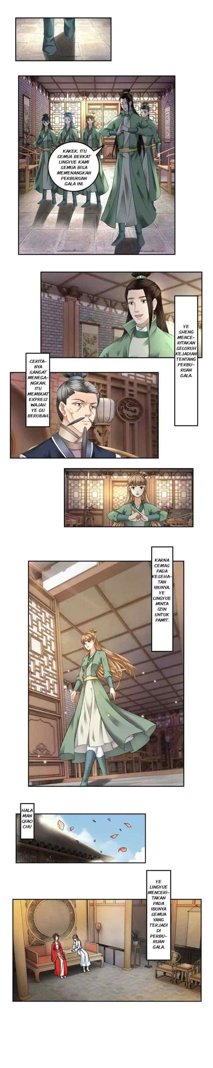 Miracle Doctor Abandoned Girl chapter 24 halaman 14