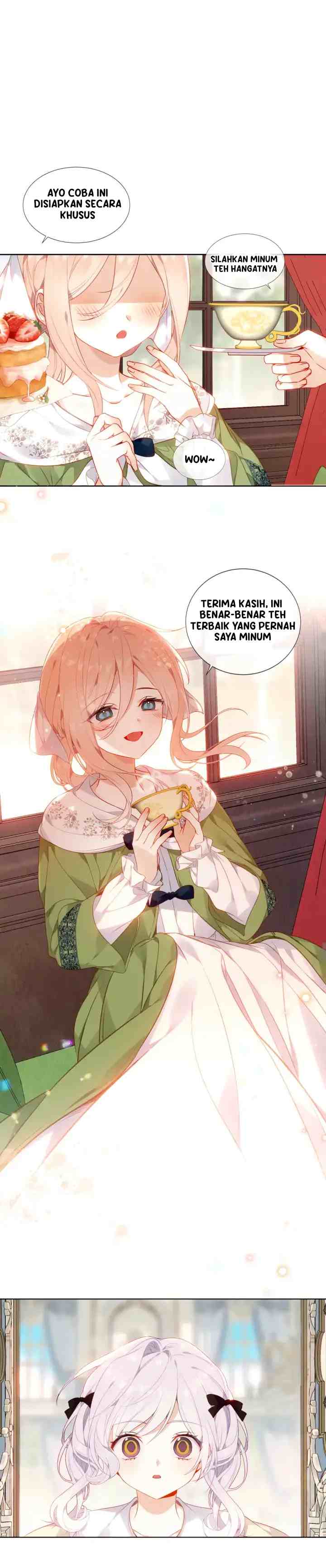 The Script Shop of Dreams chapter 15 halaman 6