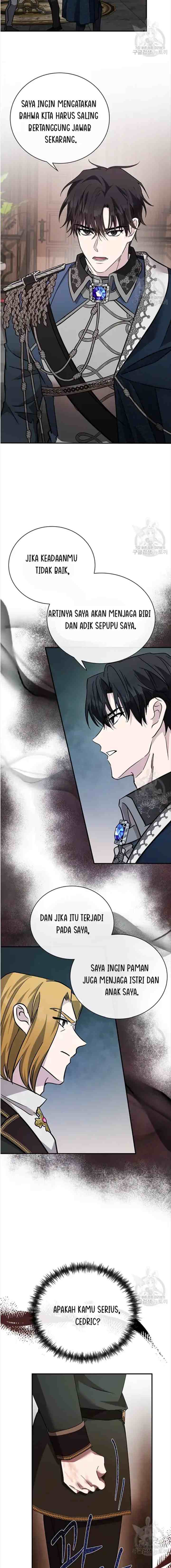 The Villainess Lives Twice chapter 133 halaman 6