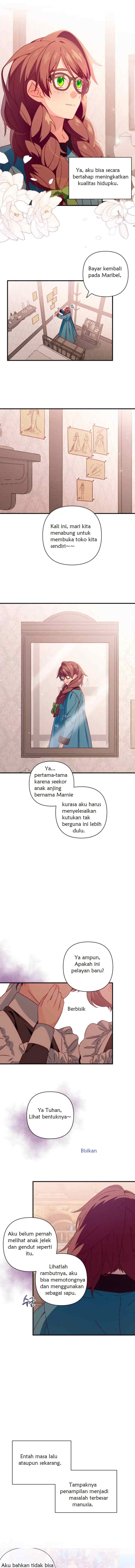 Julietta's Dressing Up chapter 4 halaman 4