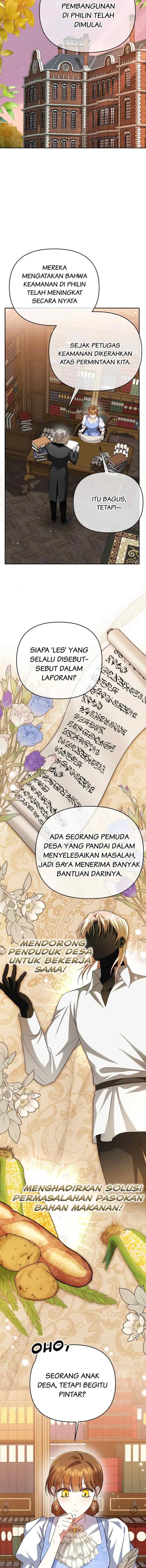 In This Life, I'll Survive Until the End chapter 20 halaman 10