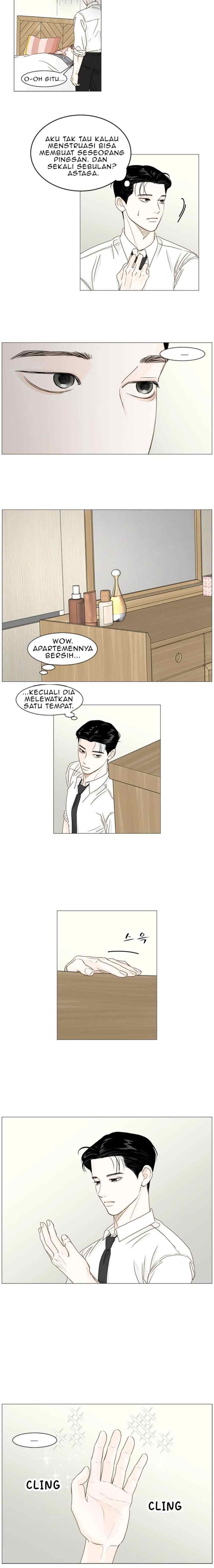 Let's Go To Work Tomorrow! chapter 38 halaman 4