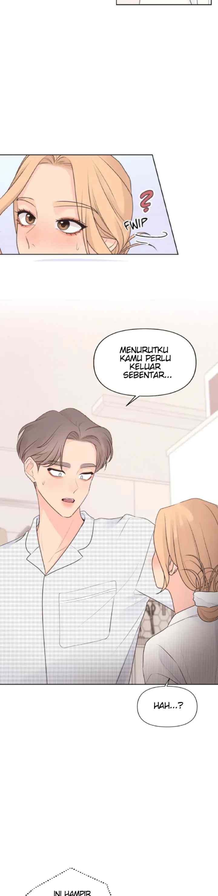 Miss Makeover chapter 29 halaman 17