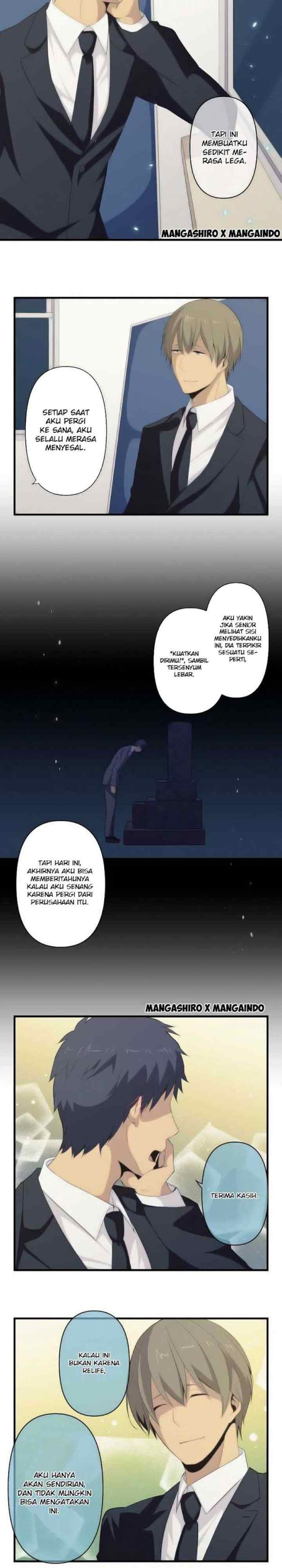 ReLIFE chapter 92 halaman 9