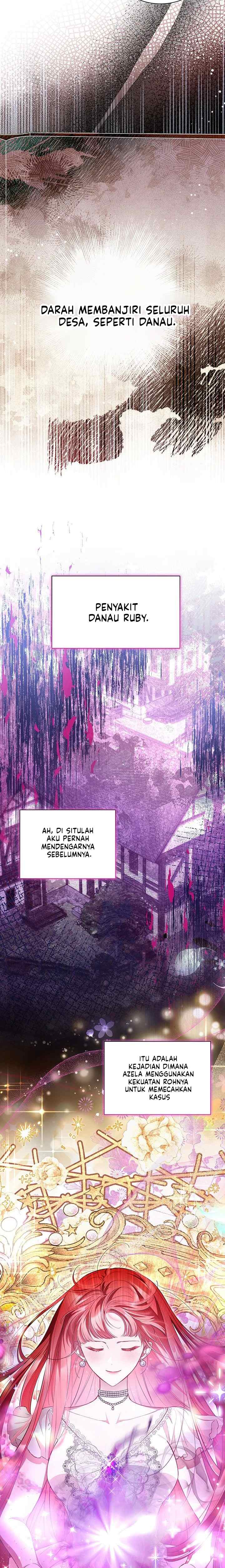 Why Do You Love Me When I Refuse Your Request? chapter 19 halaman 7
