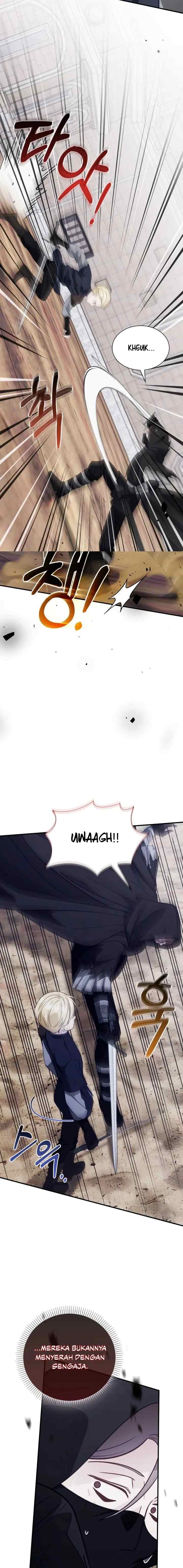 Even If The Villain's Daughter Regresses chapter 27 halaman 14