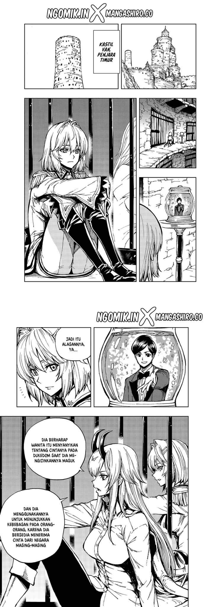 Genjitsushugisha no Oukokukaizouki chapter 30 halaman 8