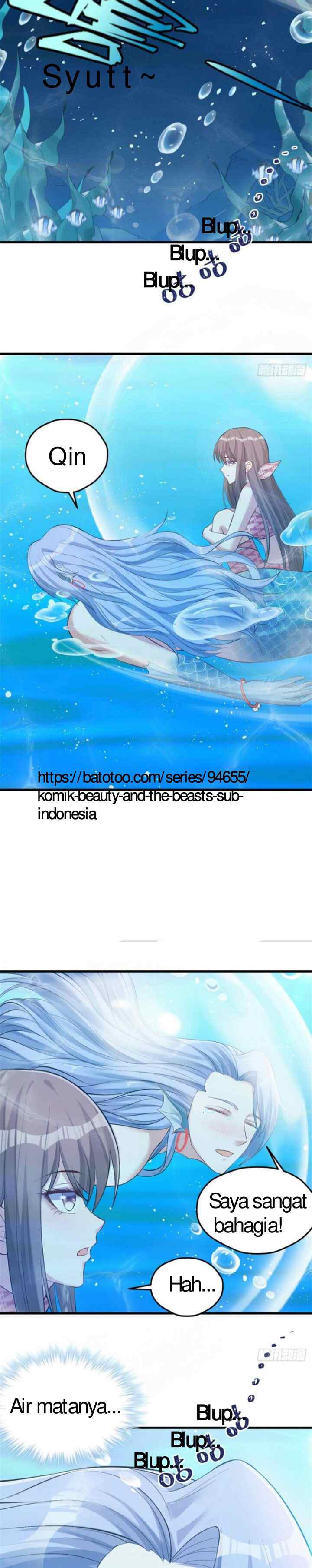 Beauty and the Beasts chapter 218 halaman 15