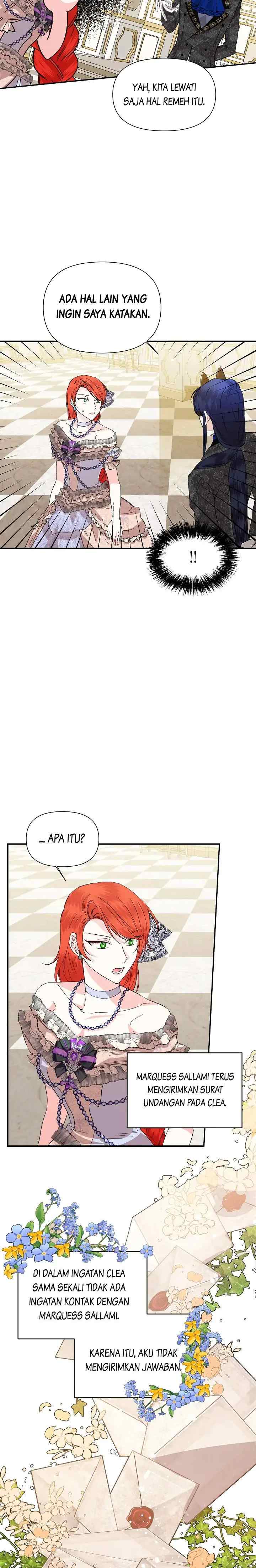 Happy Ending for the Time-Limited Villainess chapter 59 halaman 6