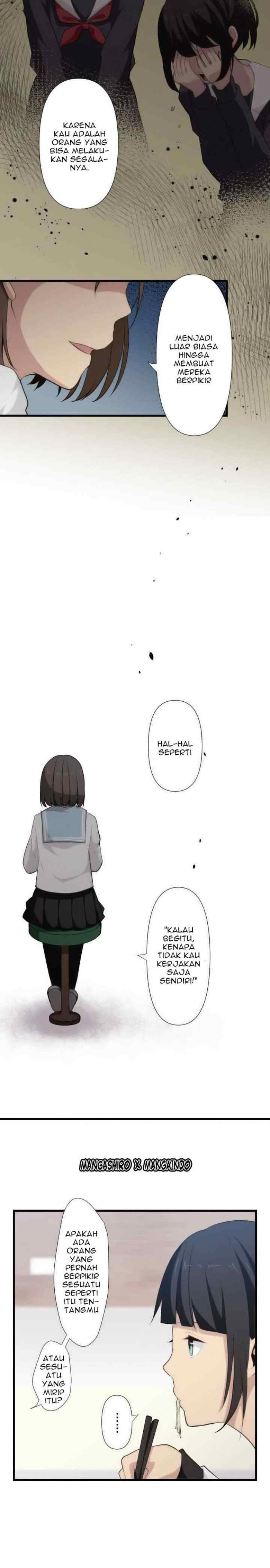 ReLIFE chapter 65 halaman 7