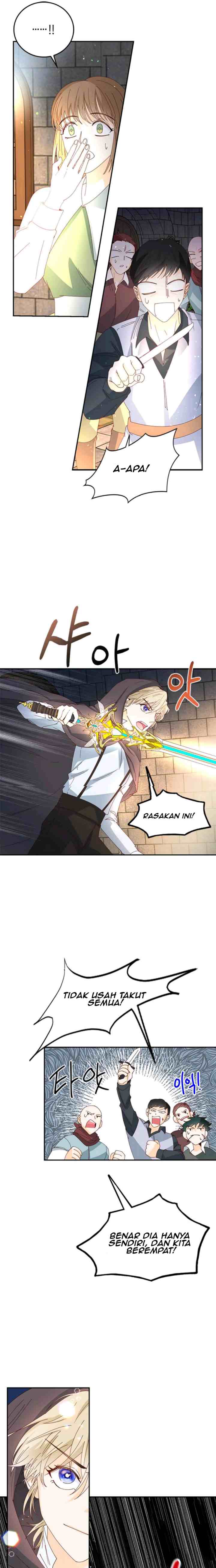 The Secret Life of a Certain Count's Lady chapter 4 halaman 5
