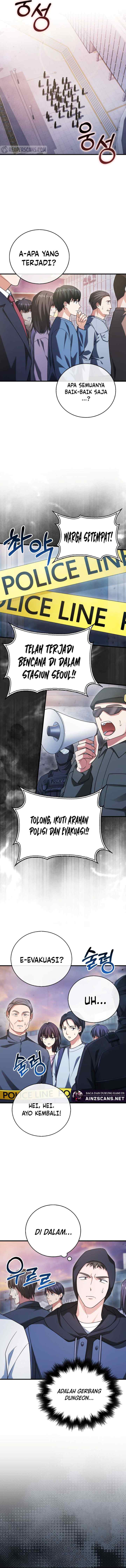 Max Talent Player chapter 16 halaman 6