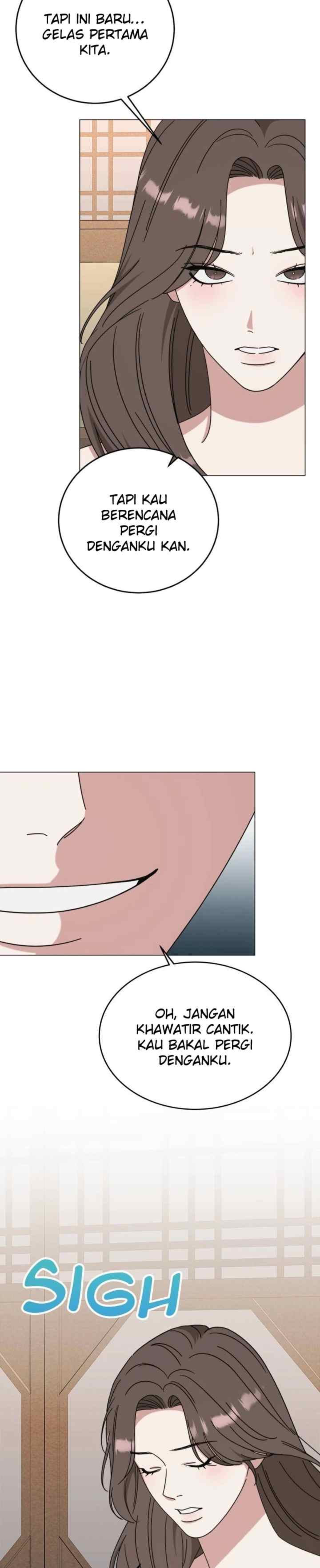 Your Instinctive Love chapter 68 halaman 14