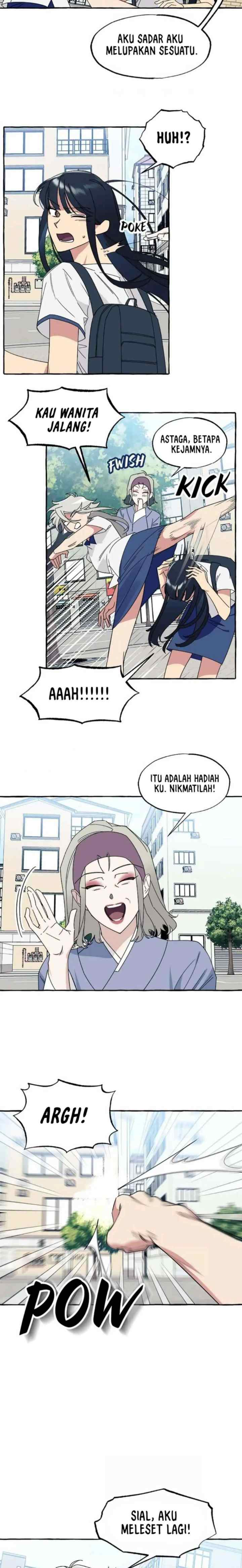 Master of the Fox Bead chapter 23 halaman 17