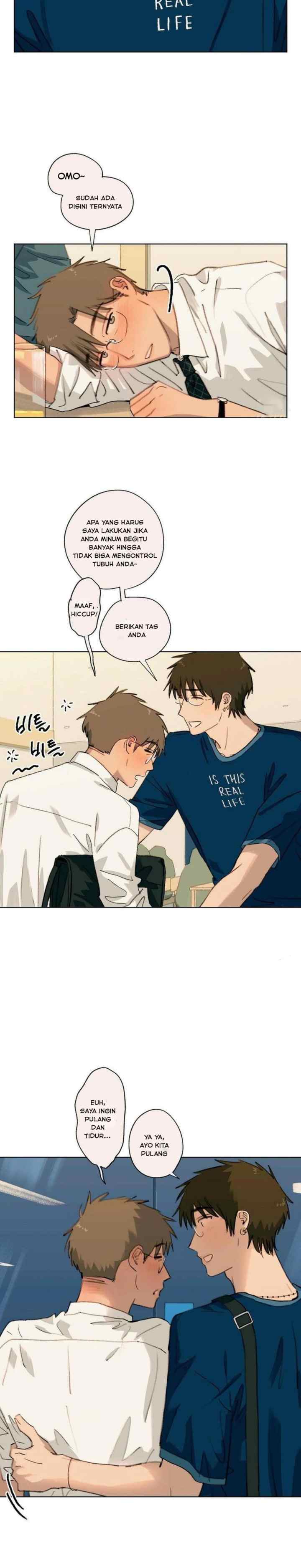 First's Summer chapter 26 halaman 12