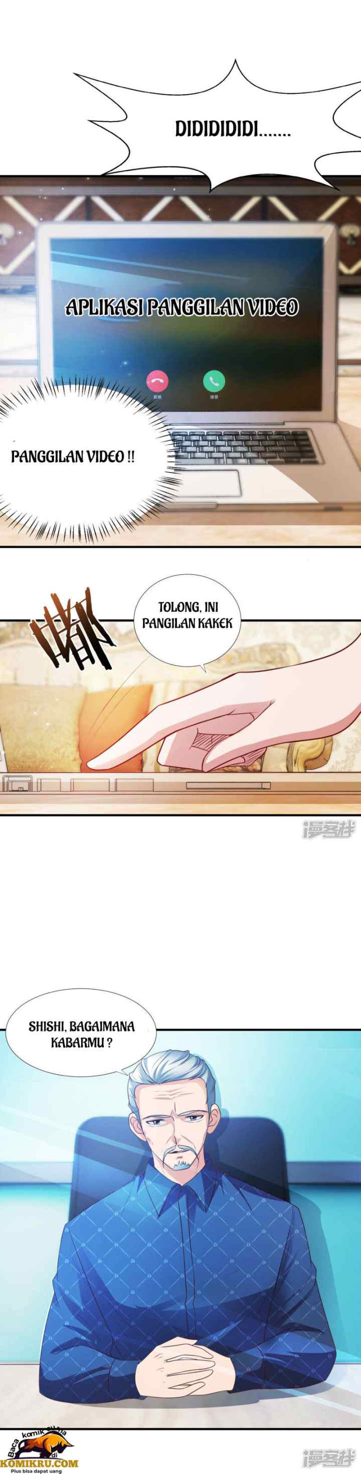 Almighty Supreme chapter 9 halaman 16