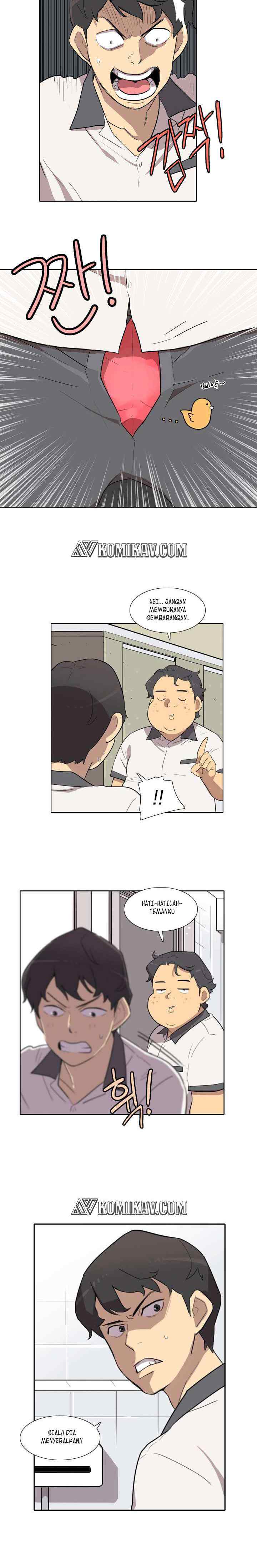 I'm da Best chapter 16 halaman 11