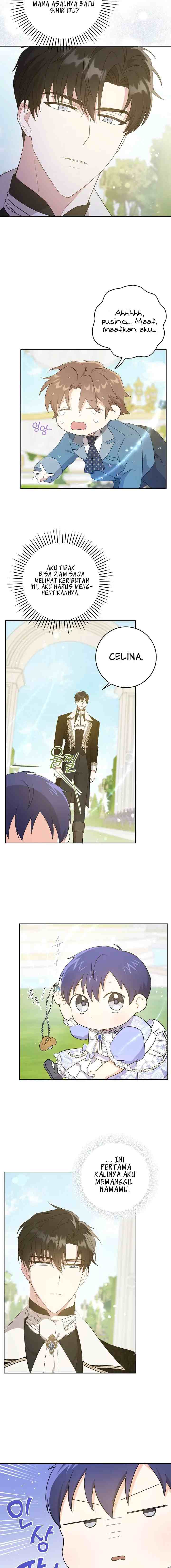 Please Give Me the Pacifier chapter 28 halaman 14
