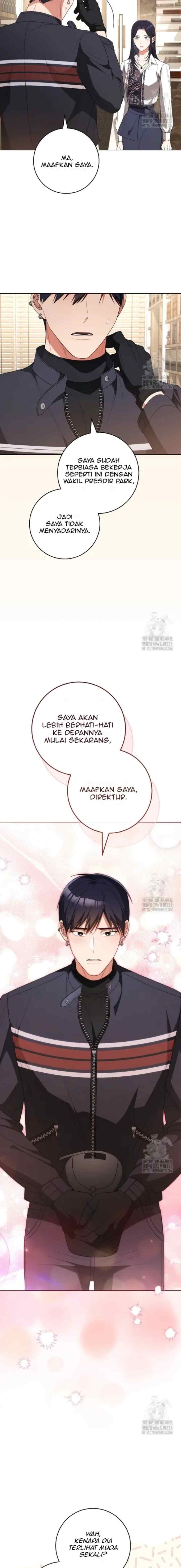 I Will Escape From the Flower of Ordeals chapter 27 halaman 10