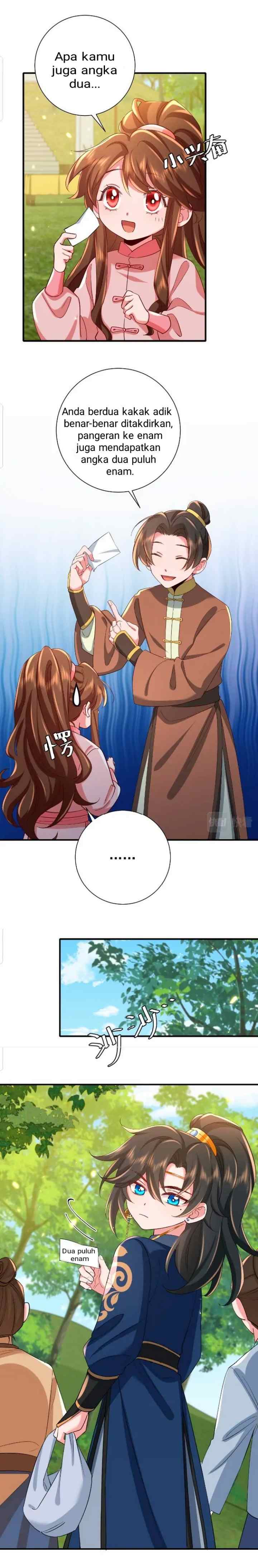 Surviving as a Tyrant's Daughter chapter 84 halaman 4