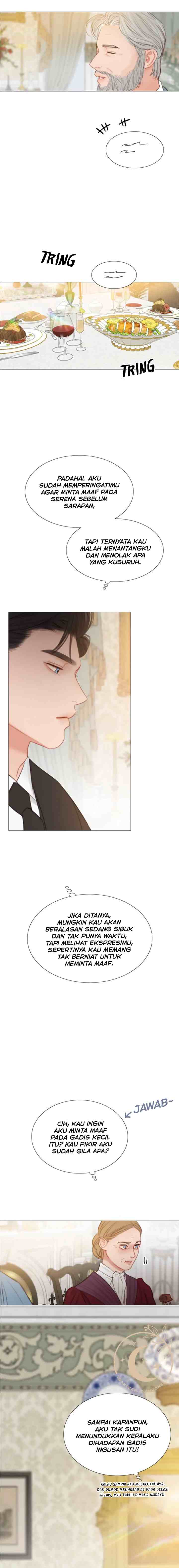 Serenity chapter 33 halaman 11