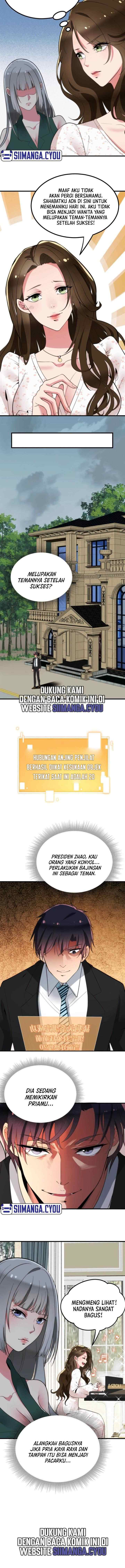 I Have 90 Billion Licking Gold chapter 97 halaman 5