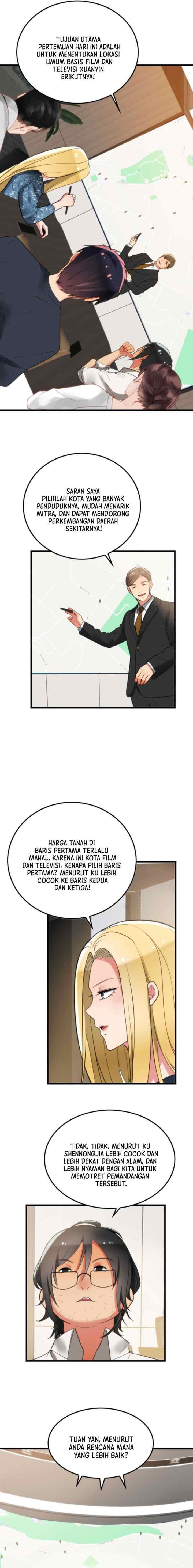 I Have 90 Billion Licking Gold chapter 135 halaman 5