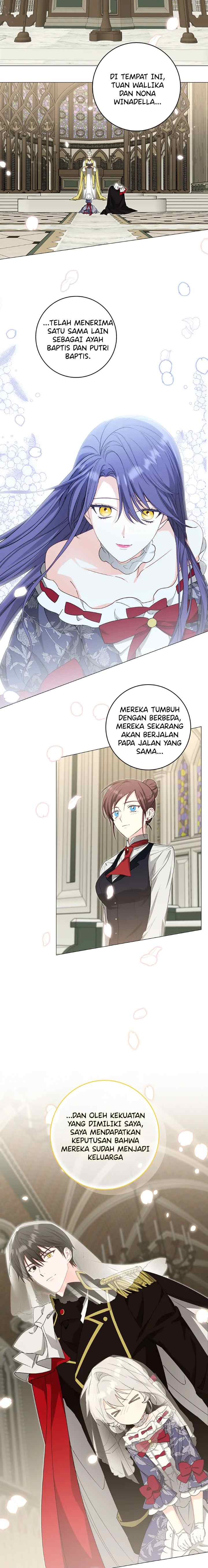 Please Get Out of My Household chapter 24 halaman 13