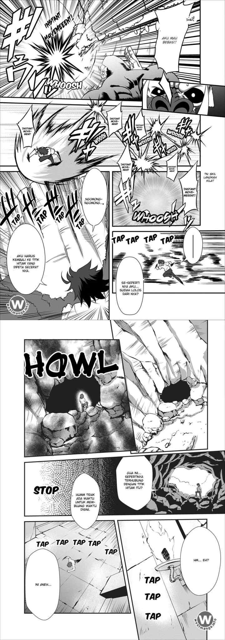 Shinka no Mi ~Shiranai Uchi ni Kachigumi Jinsei chapter 4 halaman 4