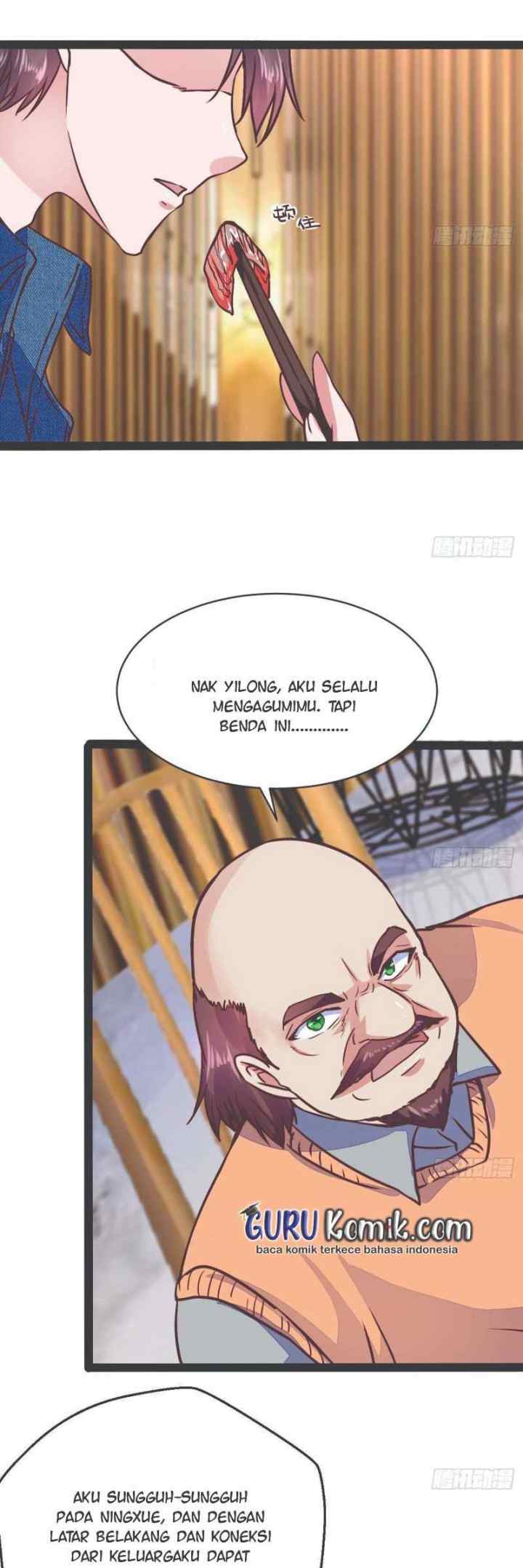 Rebirth Into the Strongest Immortal Cultivator chapter 24 halaman 8