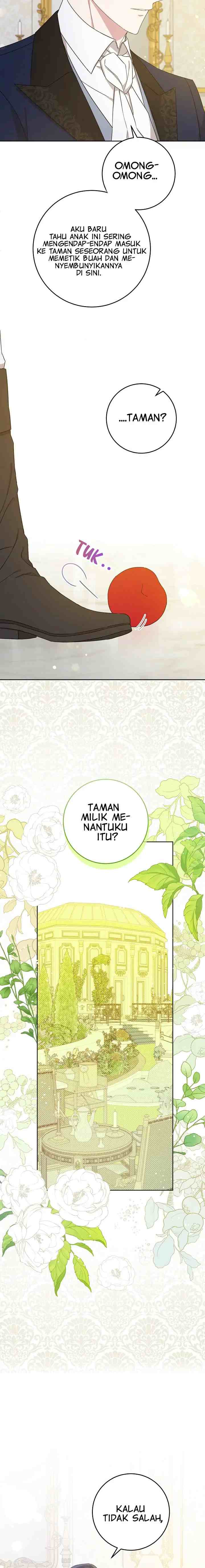 Please Give Me the Pacifier chapter 11 halaman 7