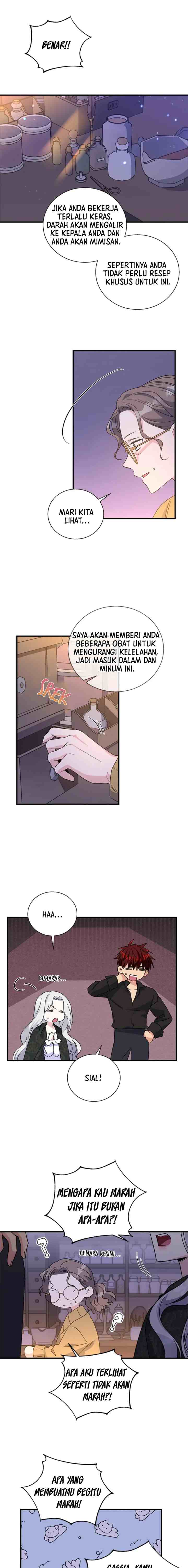 Cassia & Zesteer chapter 76 halaman 7