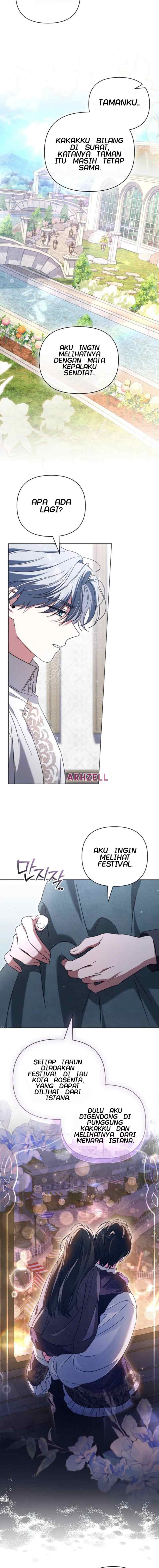 For The Beautiful Juliet chapter 8 halaman 13