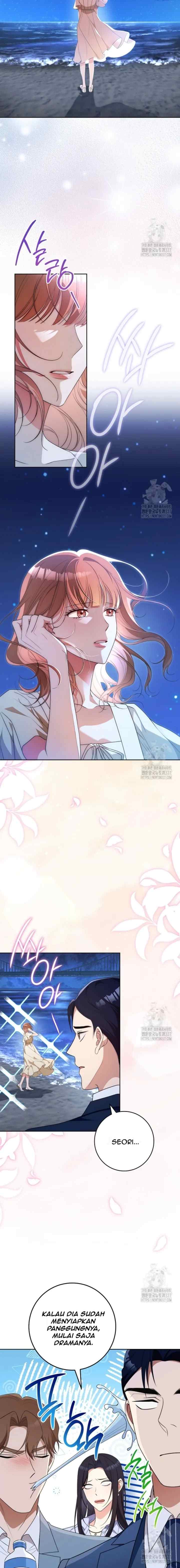 I Will Escape From the Flower of Ordeals chapter 13 halaman 7