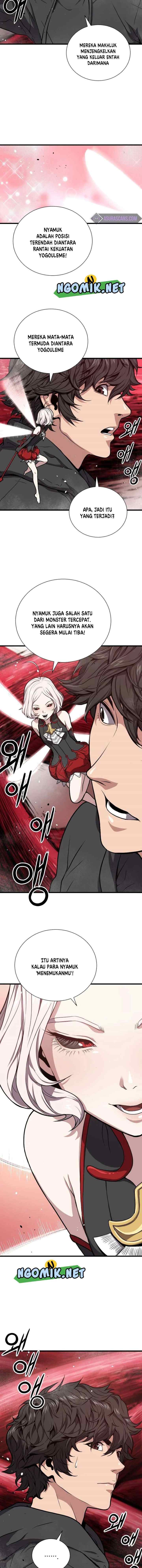 Hoarding in Hell chapter 30 halaman 8