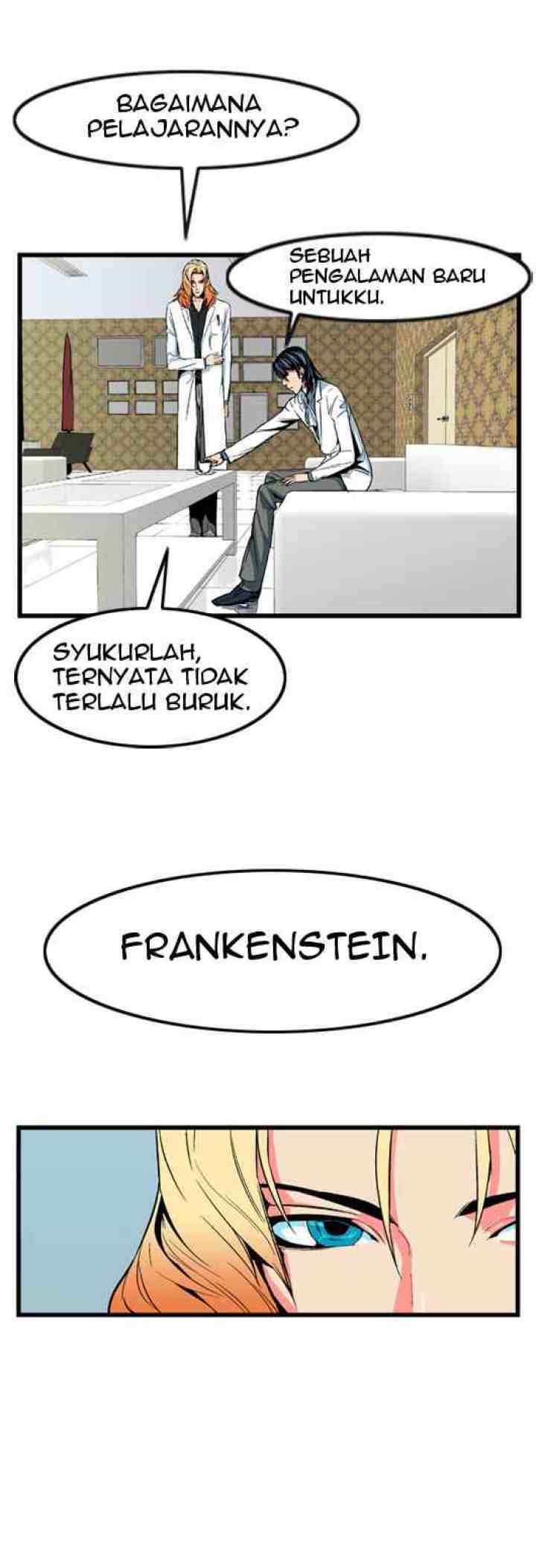 Noblesse chapter 10 halaman 9