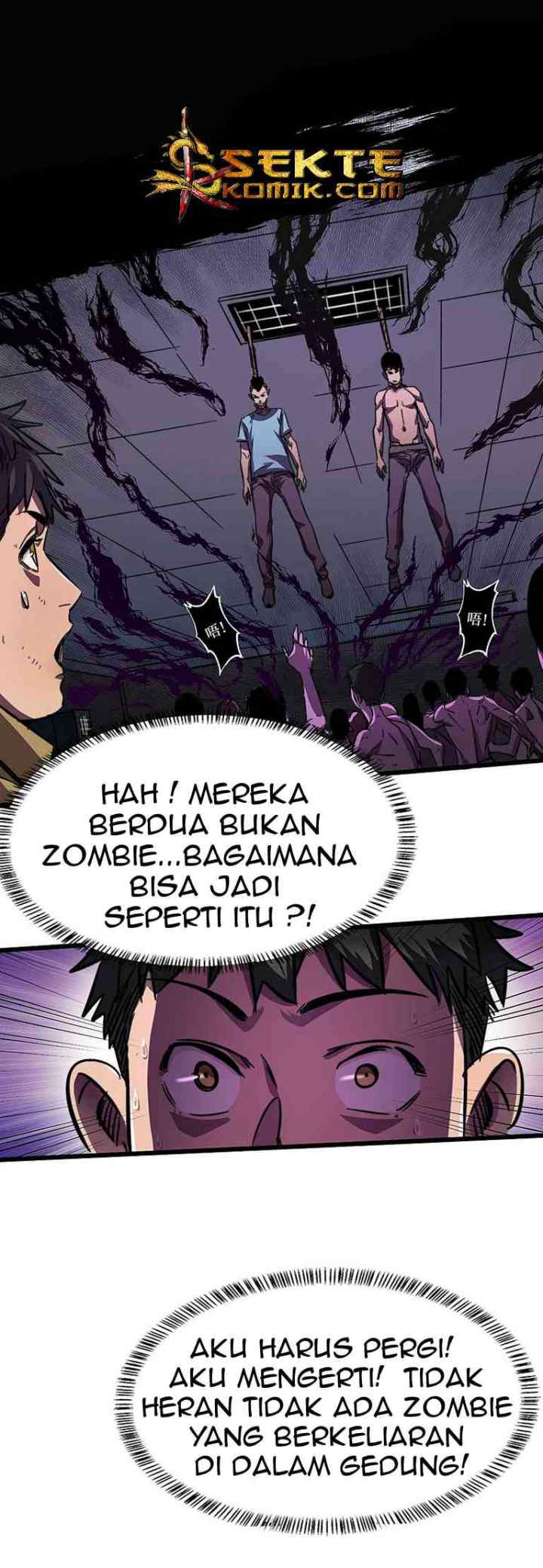 I Took Attributes in the Last Days chapter 3 halaman 6