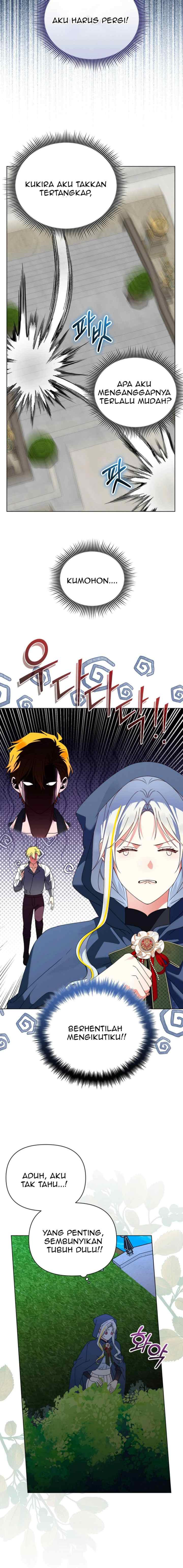Bird Empress chapter 43 halaman 18