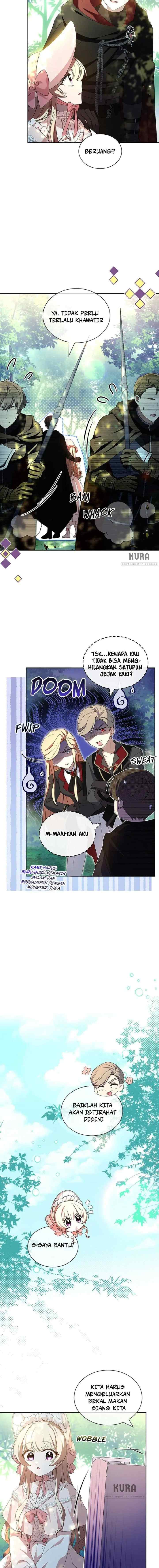 Happy In-Law chapter 27 halaman 10