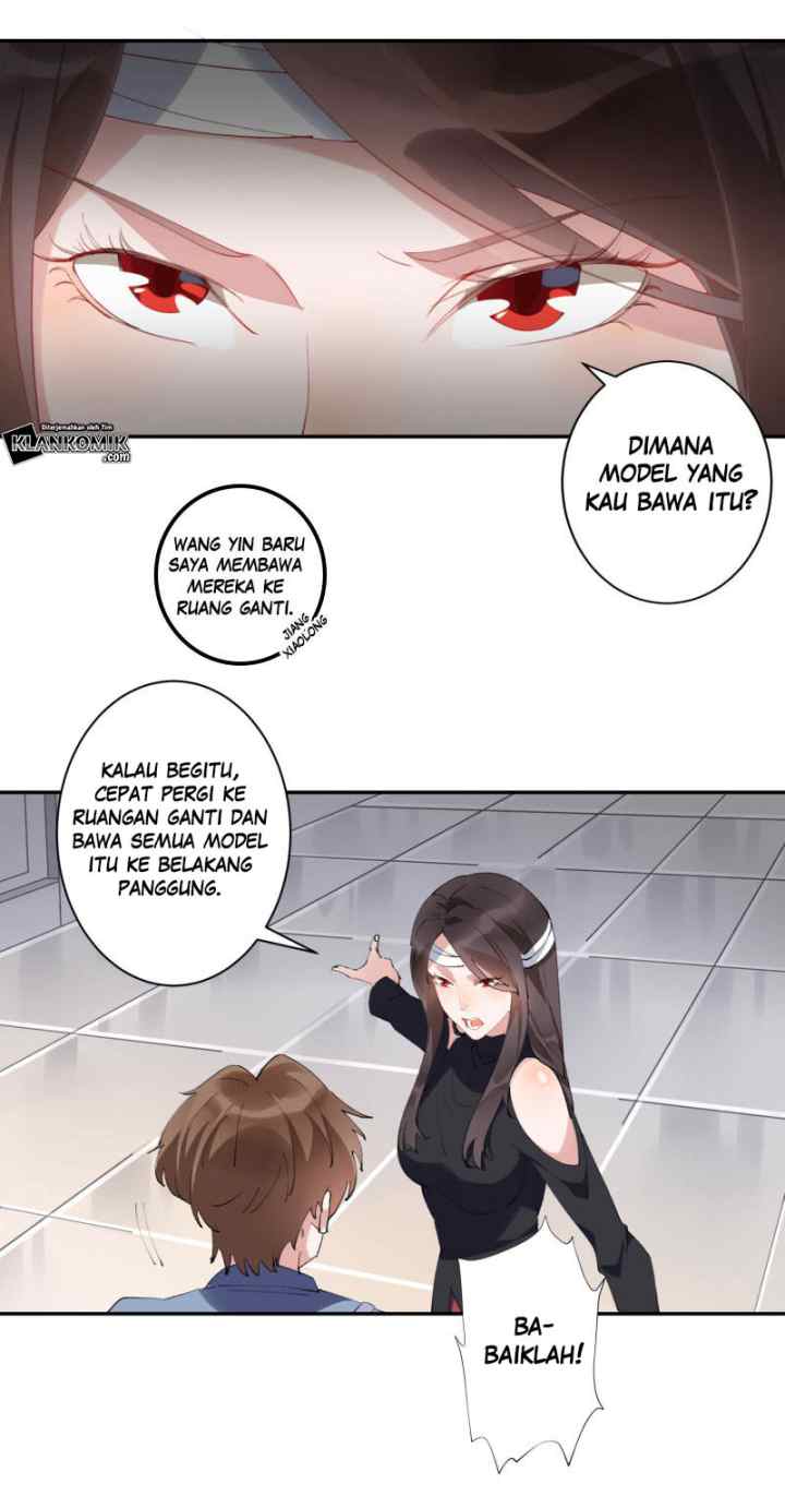 Beautiful Boss Cold-Hearted chapter 27 halaman 4