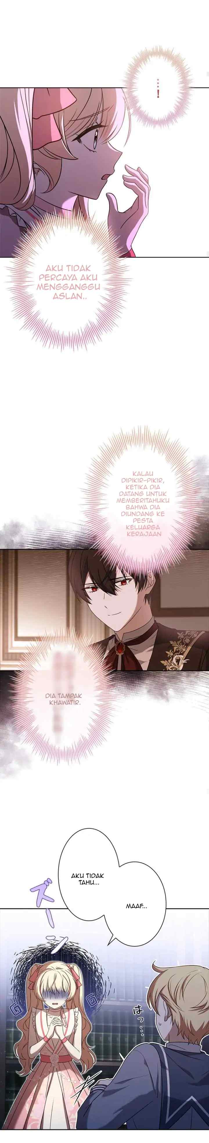 Happy In-Law chapter 15 halaman 6