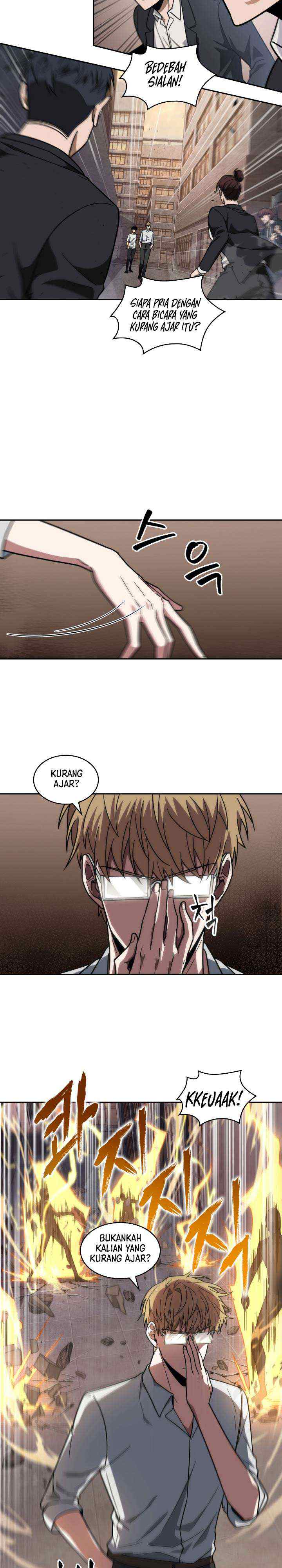 Tomb Raider King chapter 238 halaman 5
