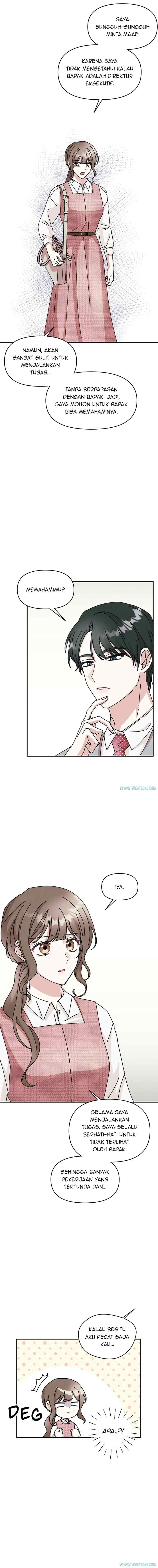 Crazy for You (Haega) chapter 17 halaman 13