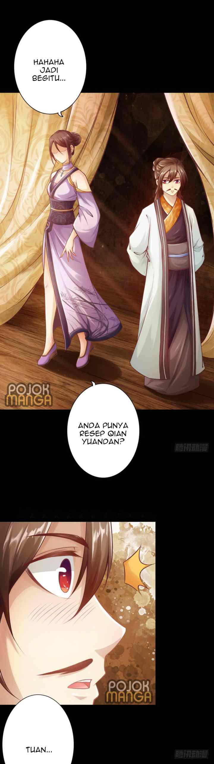 The Legend of Mad Magic chapter 5 halaman 5
