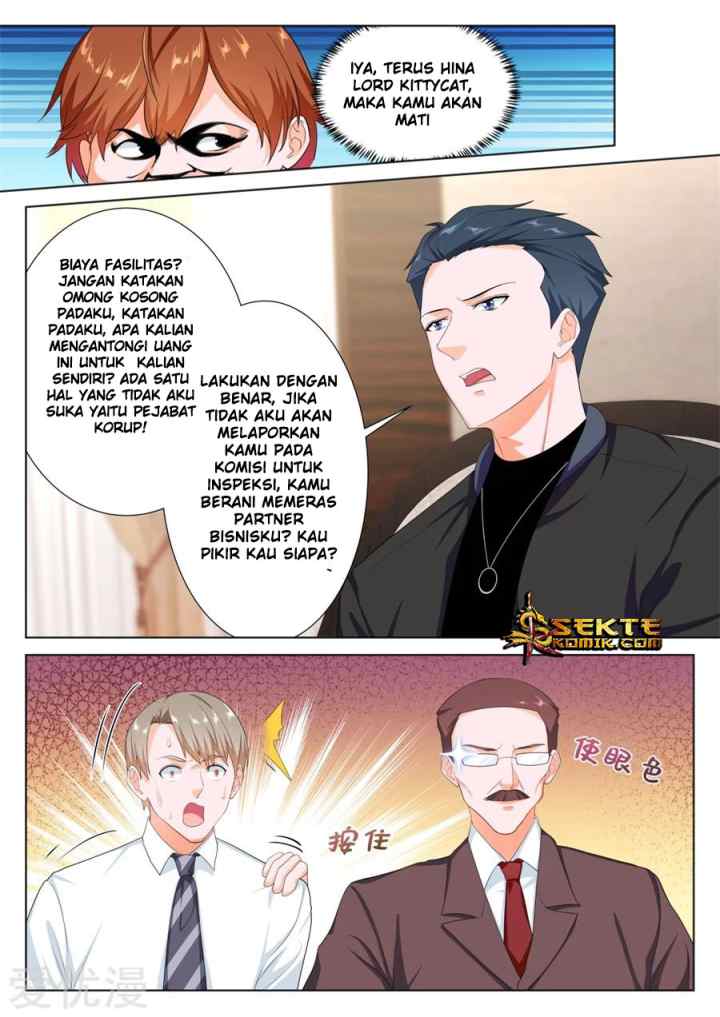 Metropolitan System chapter 238 halaman 5