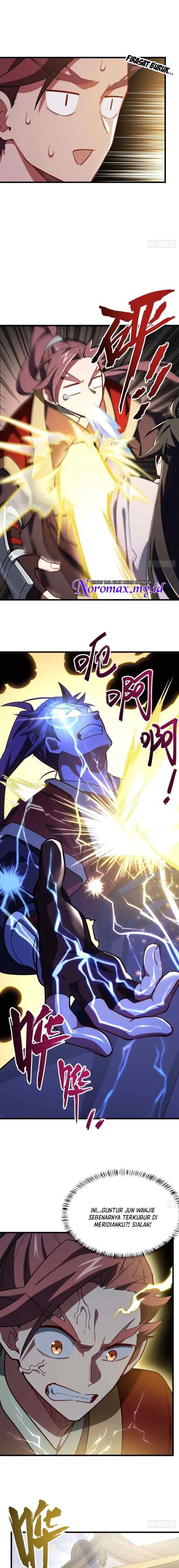 Scoring the Sacred Body of the Ancients from the Get-go chapter 36 halaman 10