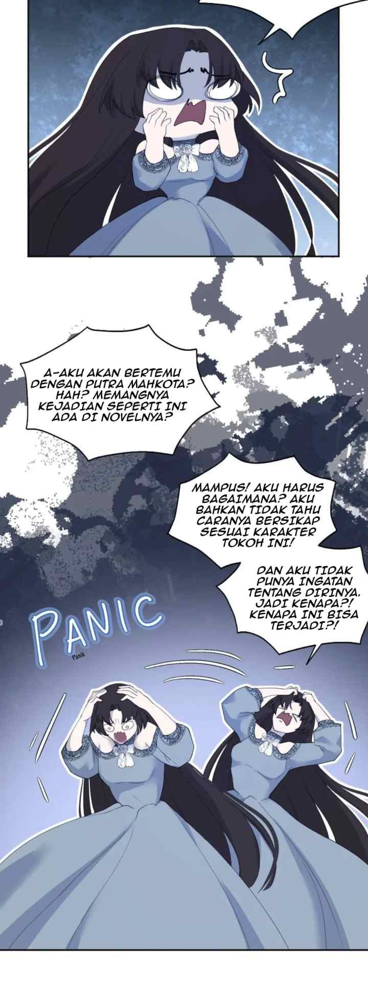 Her Wish To Be Isekai'd chapter 35 halaman 9