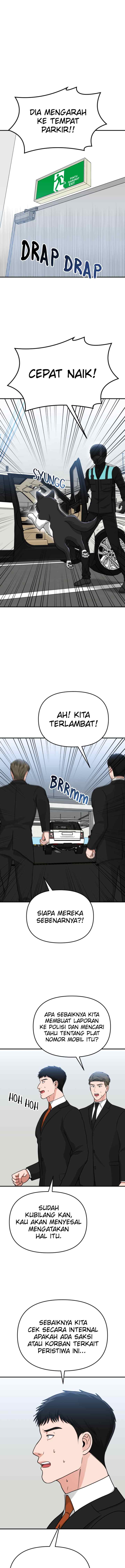 Father Like A Dog chapter 9 halaman 11