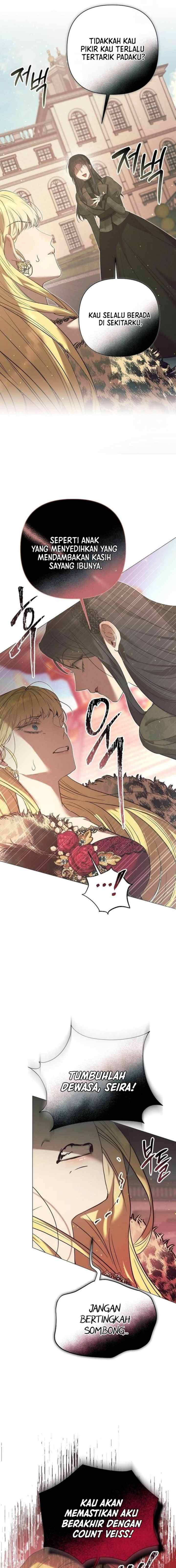 The Beast Won't Let Me Sleep chapter 6 halaman 14