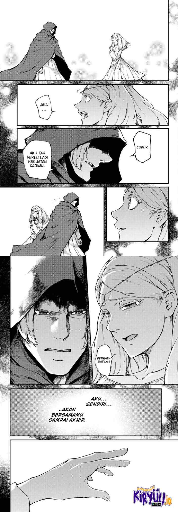 Kekkon Yubiwa Monogatari chapter 66.5 halaman 7